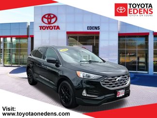 Used 2021 Ford Edge SEL image 1