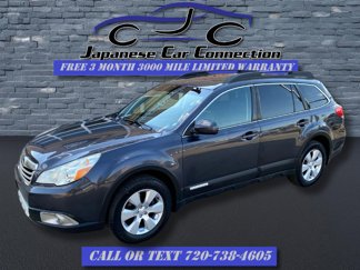 Used 2011 Subaru Outback 2.5i Limited image 1