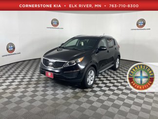 Used 2013 Kia Sportage LX w/ Convenience Pkg image 1