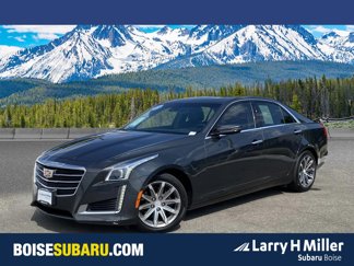 Used 2016 Cadillac CTS Luxury image 1