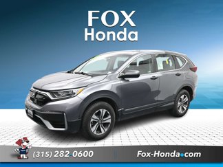 Used 2020 Honda CR-V LX image 1