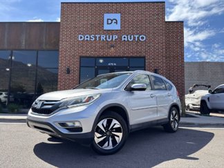 Used 2015 Honda CR-V Touring image 1