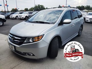 Used 2014 Honda Odyssey Touring image 1