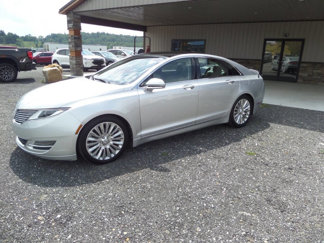 Used 2014 Lincoln MKZ AWD w/ Equipment Group 102A Reserve image 1