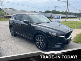Used 2017 MAZDA CX-5 Grand Touring w/ Premium Package image 1