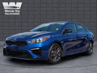 Used 2021 Kia Forte GT-Line image 1