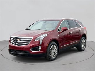 Used 2018 Cadillac XT5 Luxury w/ Driver Awareness Package image 1