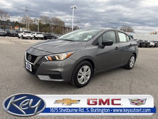 Used 2022 Nissan Versa S image 1