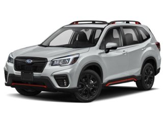 Used 2020 Subaru Forester Sport w/ Popular Package #2 image 1