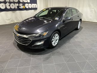 Used 2023 Chevrolet Malibu LT image 1