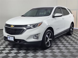 Used 2021 Chevrolet Equinox LT image 1