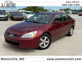 Used 2004 Honda Accord EX image 1