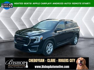 Certified 2022 GMC Terrain SLE w/ Driver Convenience Package image 1
