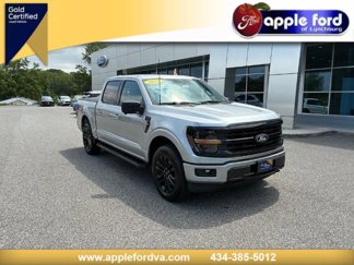 Certified 2024 Ford F150 XLT w/ Equipment Group 303A High image 1