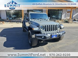Used 2023 Jeep Wrangler Sport image 1