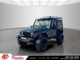 Used 2000 Jeep Wrangler Sport image 1