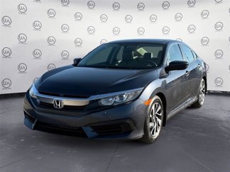 Used 2017 Honda Civic EX image 1