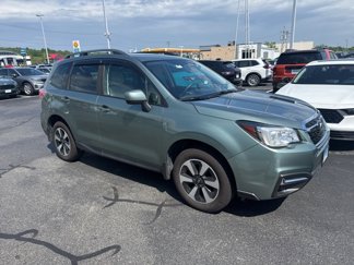 Used 2018 Subaru Forester 2.5i Premium w/ All-Weather Package image 1