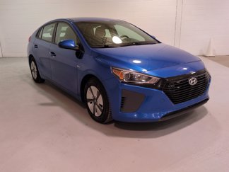 Used 2018 Hyundai Ioniq Blue image 1