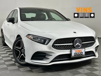 Used 2021 Mercedes-Benz A 220 4MATIC image 1