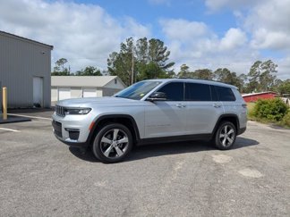 Used 2021 Jeep Grand Cherokee L Limited image 1