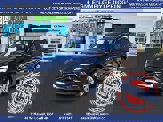 New 2025 Buick Envista Preferred w/ Convenience I Package image 1