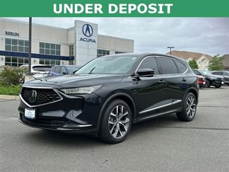 Certified 2022 Acura MDX SH-AWD w/ Technology Package image 1