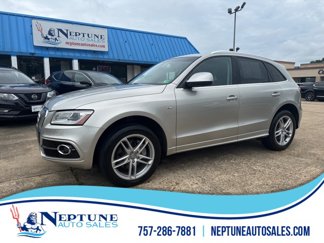 Used 2013 Audi Q5 3.0T Premium Plus w/ Audi MMI Navigation Plus Pkg image 1