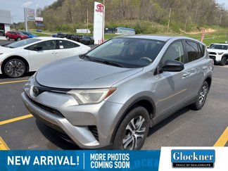 Used 2018 Toyota RAV4 LE w/ All Weather Liner Package image 1