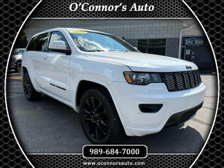 Used 2019 Jeep Grand Cherokee Altitude image 1