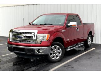 Used 2013 Ford F150 XLT w/ XLT Chrome Pkg image 1