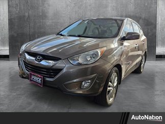 Used 2013 Hyundai Tucson Limited w/ Premium Pkg image 1
