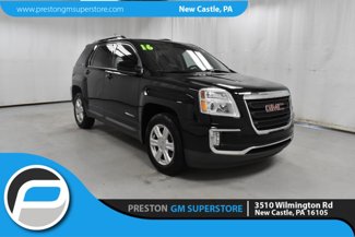 Used 2016 GMC Terrain SLE w/ Convenience Package image 1