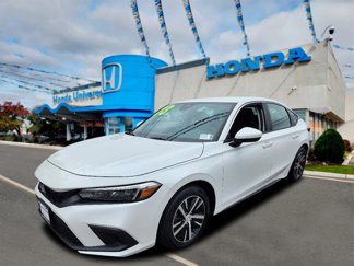 Used 2023 Honda Civic LX image 1
