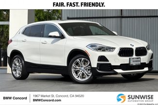 Certified 2022 BMW X2 sDrive28i w/ Convenience Package image 1