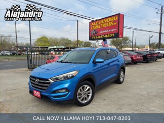 Used 2016 Hyundai Tucson SE w/ Option Group 02 image 1