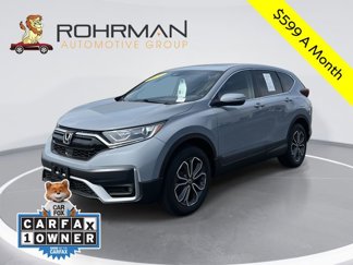 Used 2022 Honda CR-V EX-L image 1