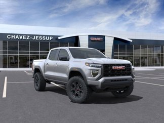 New 2025 GMC Canyon Elevation image 1