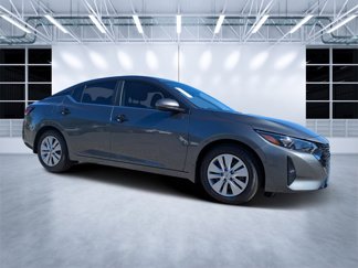 New 2025 Nissan Sentra S image 1