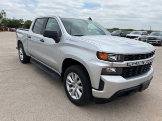 Used 2022 Chevrolet Silverado 1500 Custom w/ Safety Confidence Package image 1