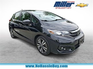 Used 2018 Honda Fit EX video 1