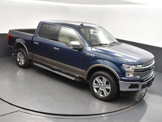 Used 2018 Ford F150 Lariat w/ Equipment Group 502A Luxury image 1