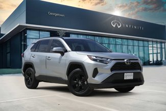Used 2023 Toyota RAV4 XLE image 1