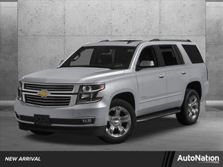 Used 2015 Chevrolet Tahoe LS image 1