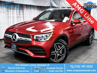 Used 2021 Mercedes-Benz GLC 300 4MATIC image 1