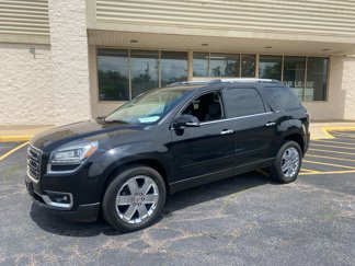 Used 2017 GMC Acadia Limited SLT image 1