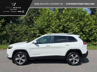 Used 2020 Jeep Cherokee Limited image 1