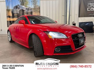 Used 2012 Audi TT 2.0T Prestige w/ Prestige Pkg image 1