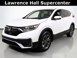 Used 2021 Honda CR-V EX-L image 1