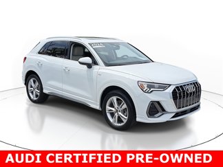 Certified 2024 Audi Q3 2.0T Premium Plus w/ Premium Plus Package image 1